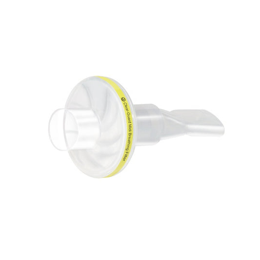 Clear-Guard Viral And Bacterial Filter With Mouthpiece