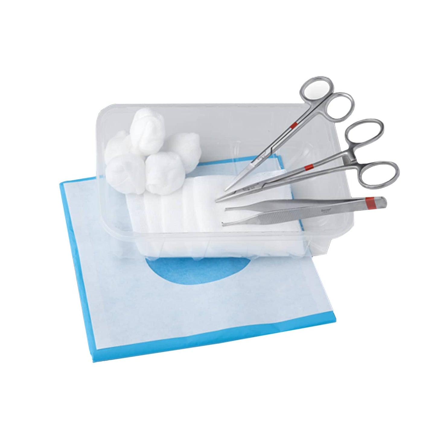 Suture Set 2 For Minor And Fine Medical And Surgical Procedures