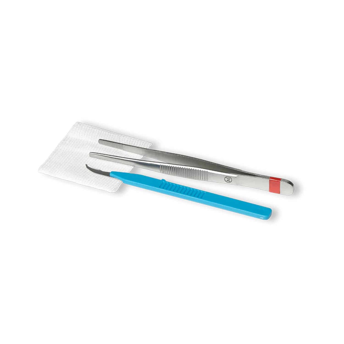 Sterile Thread-Pulling Set   Ready For Immediate Use