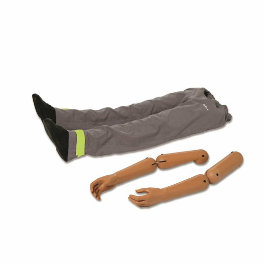 Extension Set Arms & Legs For Ambuman Including Accessories