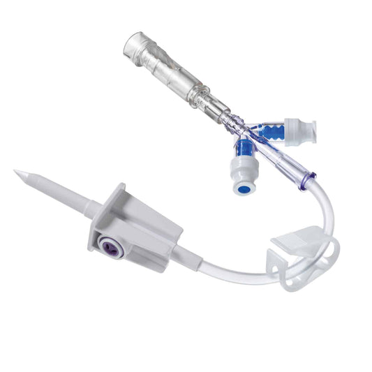 Needle-free_SmartSite®_multi-way_connecting_set_for_closed_infusion_therapy