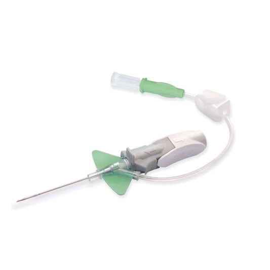 Closed And Ready-To-Use Bd Nexiva™ Iv Catheter System