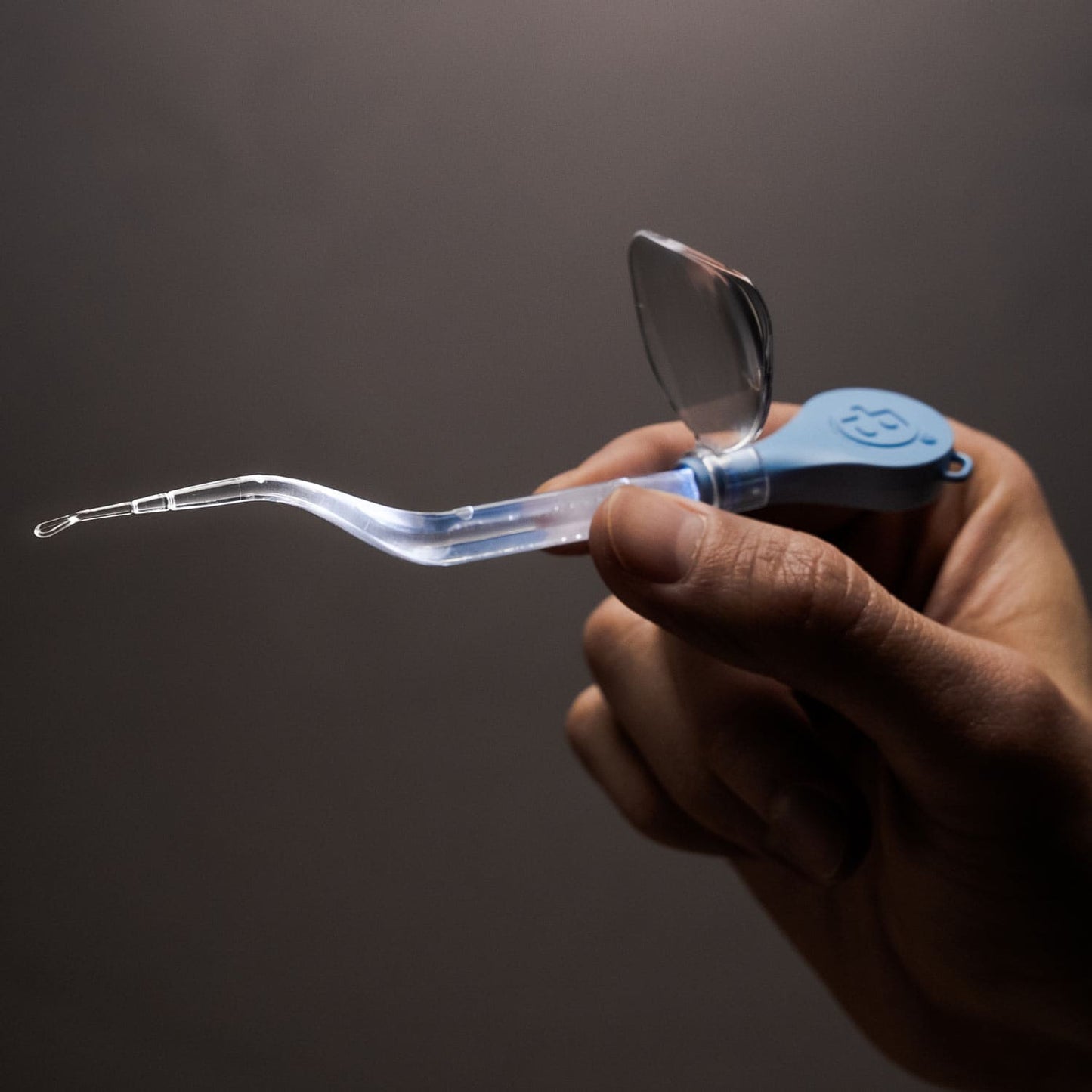 Bionix Clearlook Lighted Ear Curette With Unique Handle Design For A Comfortable Grip