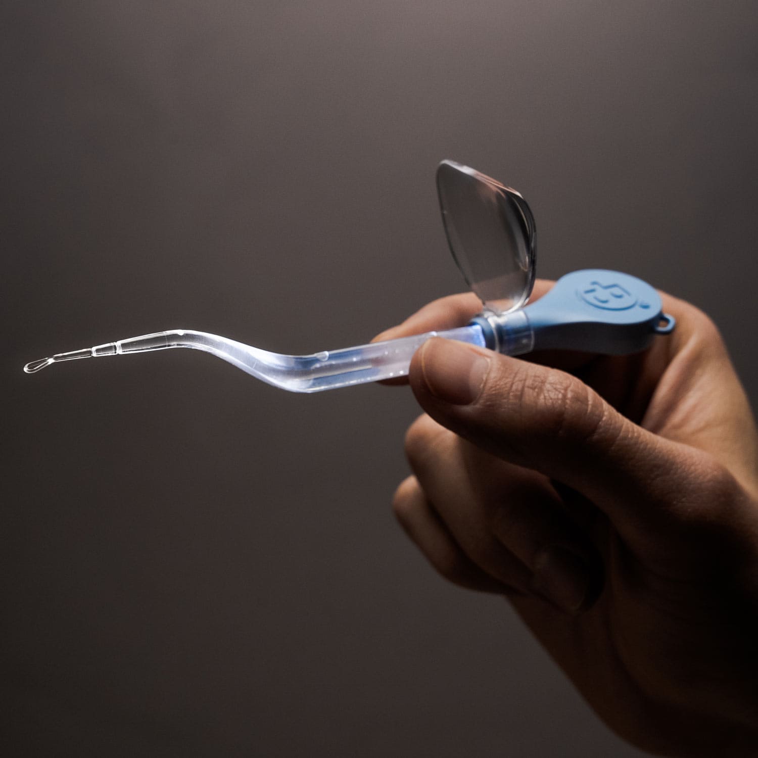 Bionix Clearlook Lighted Ear Curette With Unique Handle Design For A Comfortable Grip