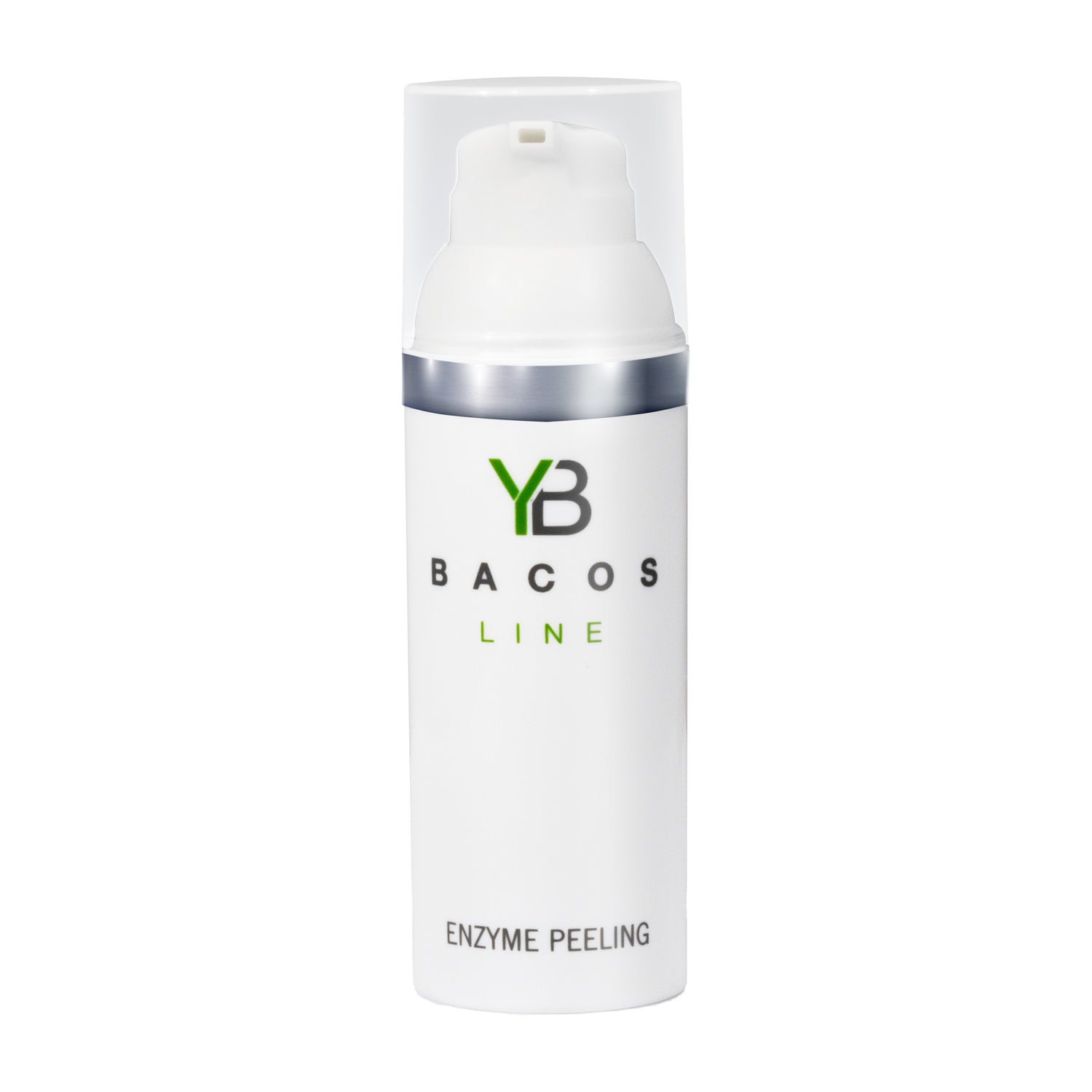 Yb Bacos Line Enzyme Peeling For Deep Cleansing Of Sensitive Skin 