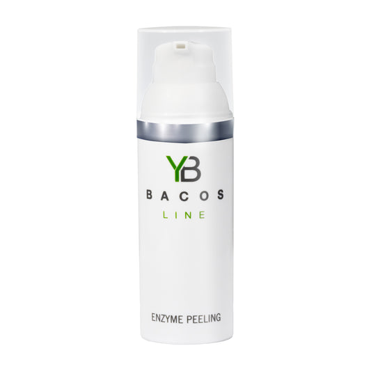 Yb Bacos Line Enzyme Peeling For Deep Cleansing Of Sensitive Skin