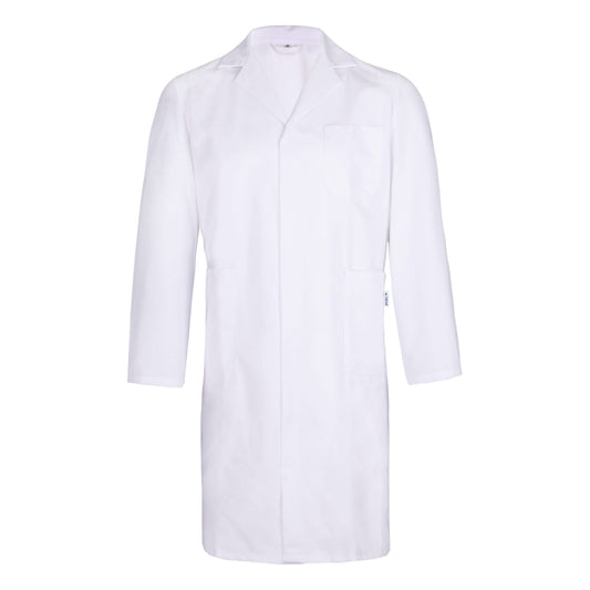 Classic Taurus Men'S Coat With Long Sleeves & Lapel Collar