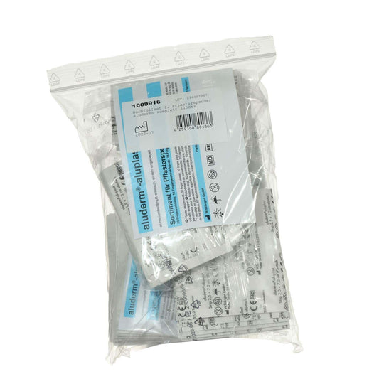 Söhngen Plaster Refill Set For The Plaster Dispenser Of The First Aid Kit Advocat