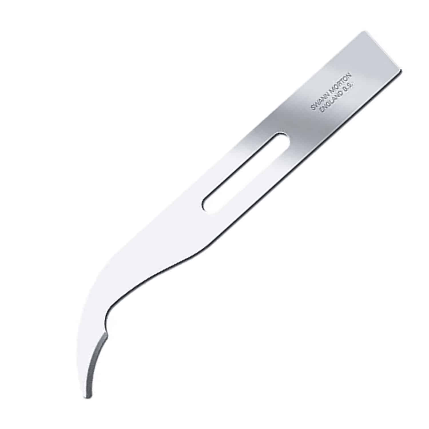 Swann Morton Stitch Cutter For Atraumatic Suture Removal