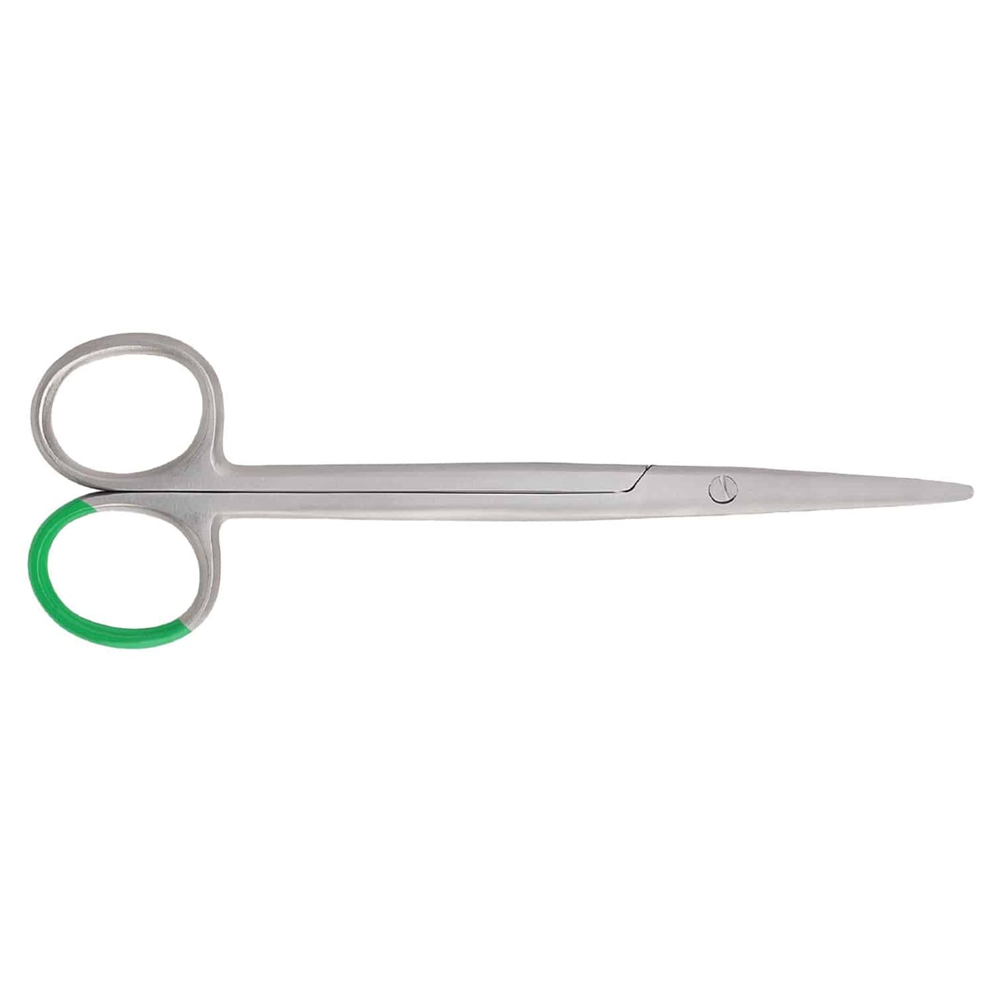 Sentina® Metzenbaum Scissors In Sandblasted Stainless Steel With A Matt Finish