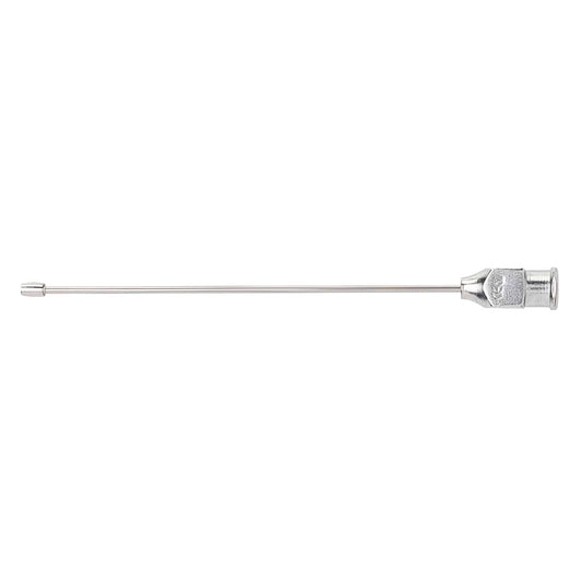 Sentina® Button Cannula Made Of Splinter-Free   High-Quality Stainless Steel