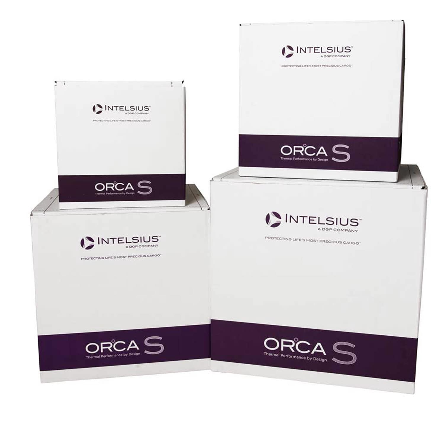ORCA Dry Ice M | Sample Vessels & Transport Containers – EconoMed