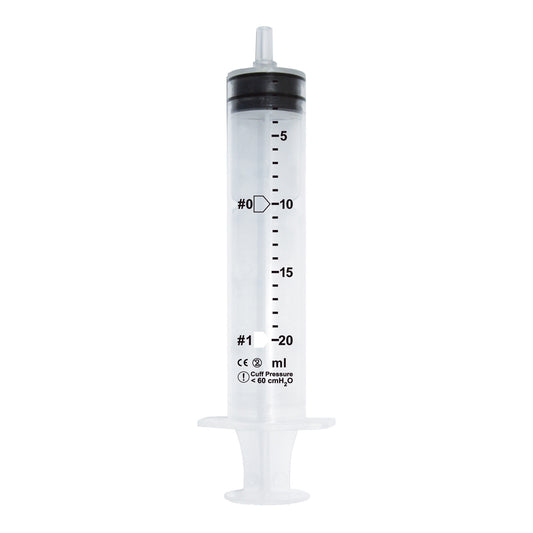 Laryngeal Tube Syringe