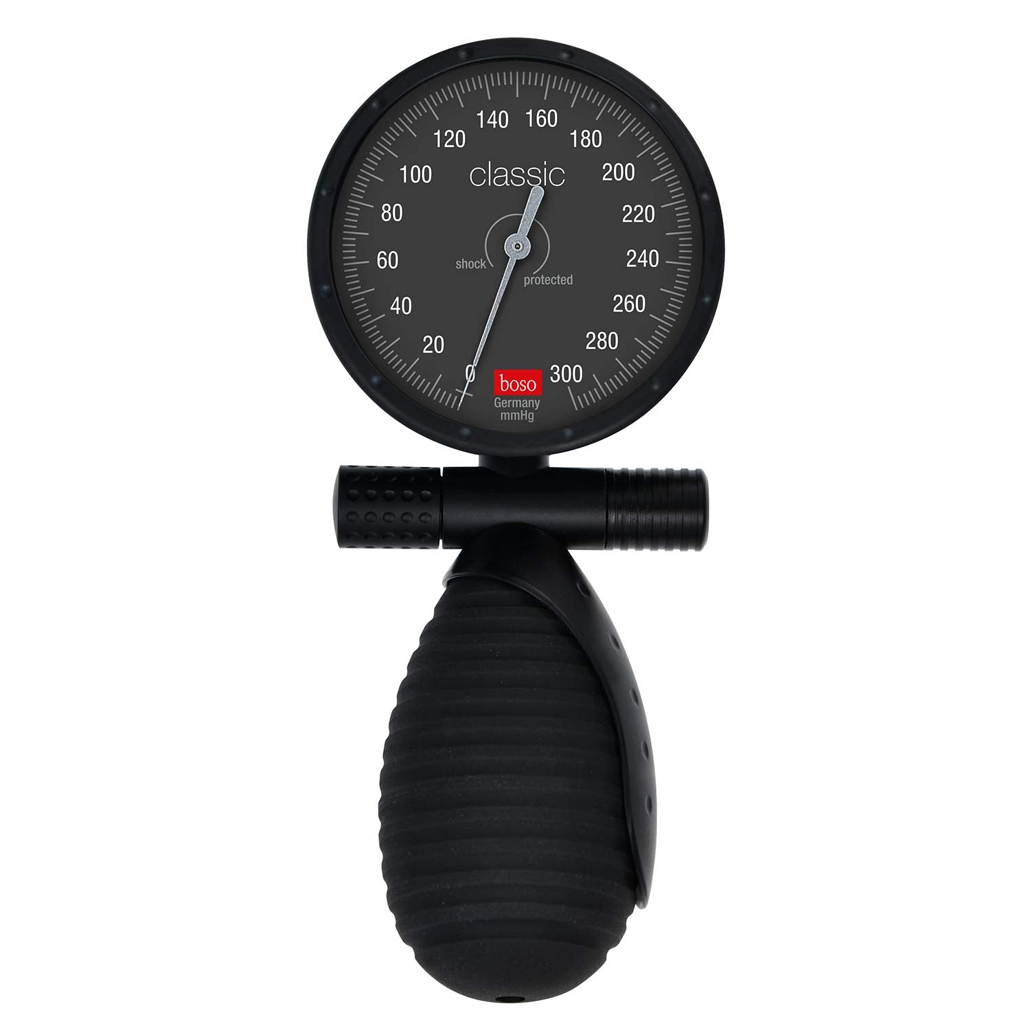 Boso Classic Merkur Manual Blood Pressure Instrument Including Cuff And Case