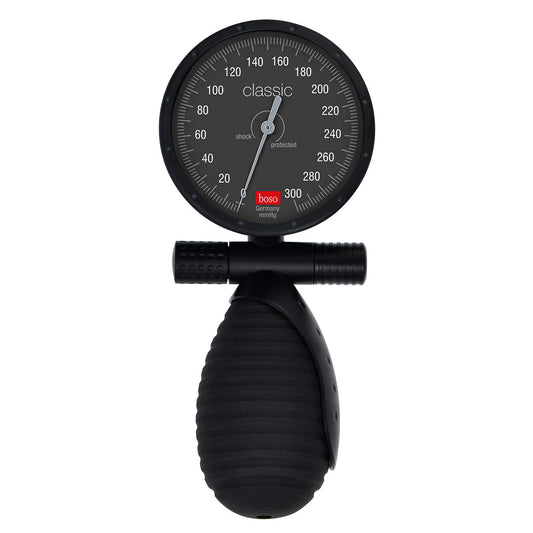 Boso Classic Merkur Manual Blood Pressure Instrument Including Cuff And Case