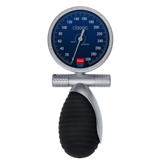 Boso Classic Saturn For Manual Blood Pressure Measurement On The Upper Arm