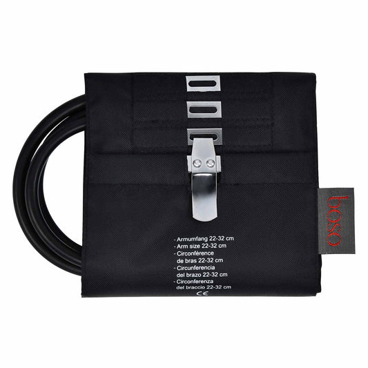 Boso Classic Hook Cuff Available In Different Circumferences