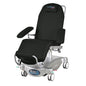 Multifunctional Treatment Chair With Soft Memory Upholstery And Hand-Held Remote Control