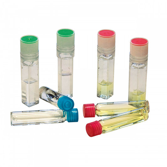Meditrol® K Ery Mini Cuvette Test For Determining The Number Of Erythrocytes In The Blood