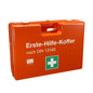 First Aid Kit Din 13169 Including Wall Bracket And Filling According To Din 13169
