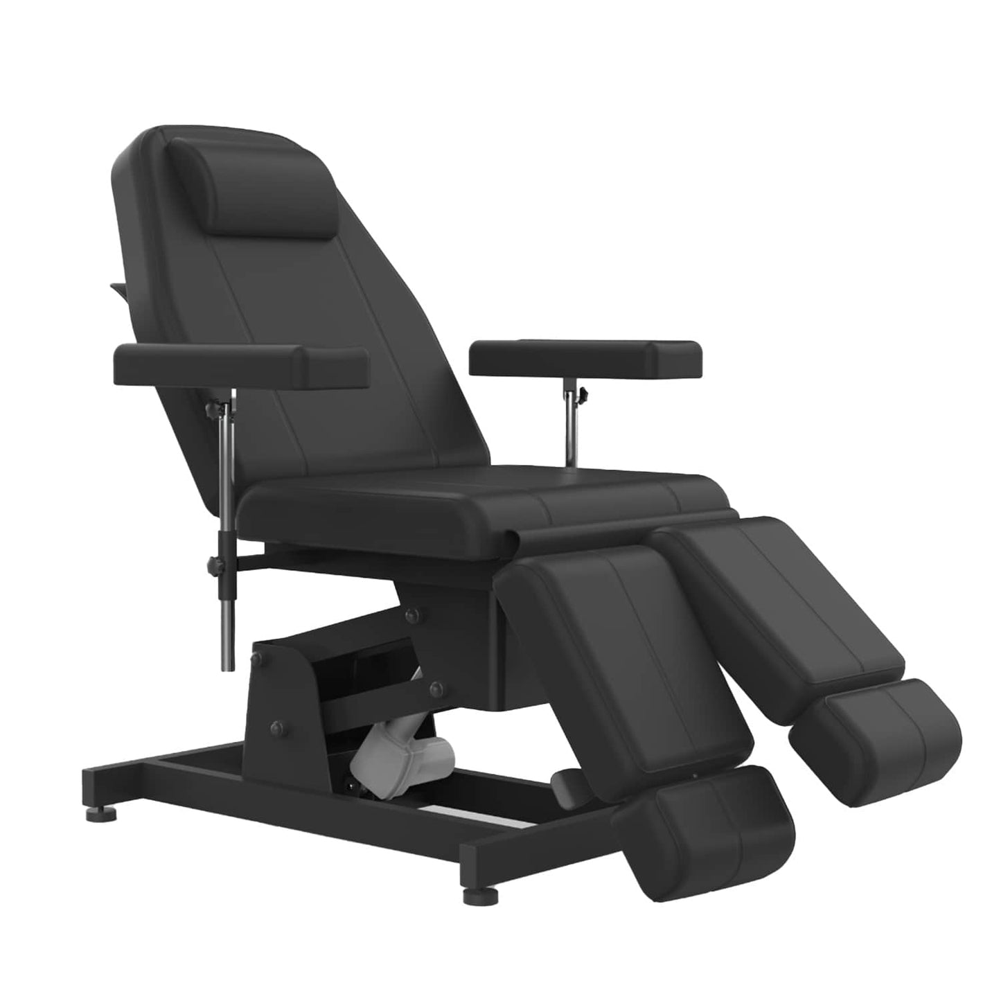 Blackwork Ink 333 Tattoo Chair In A Modern Design