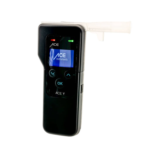 ACE Y Breathalyzer - EconoMed