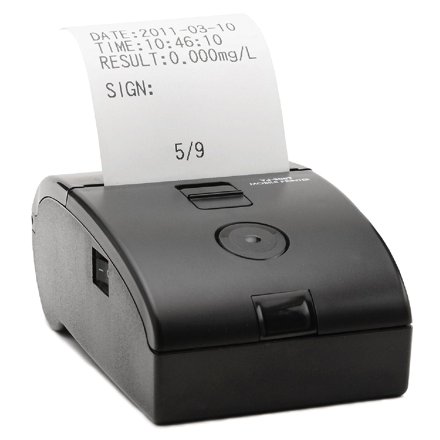 Ace Alp-1 Printer Set Compatible With Ace Alp-1 And Agent Breathalyzers