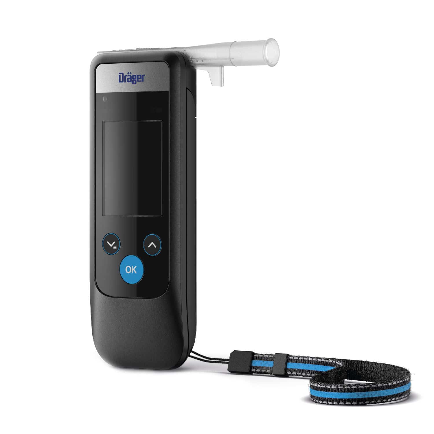 Dräger Alcotest® 7000 Breathalyser With Extended Temperature And Measuring Range