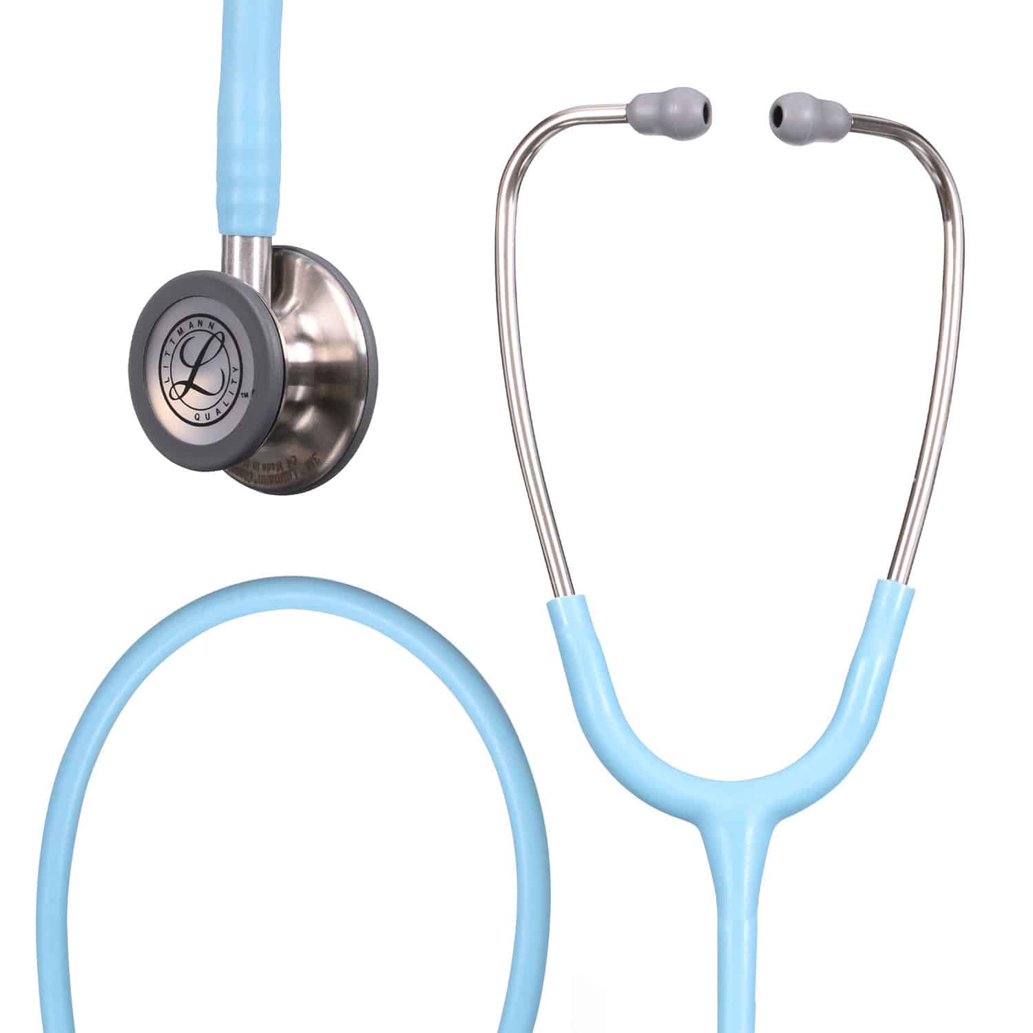 3M™ Littmann® Classic Iii™ Satin Finish Monitoring Stethoscope