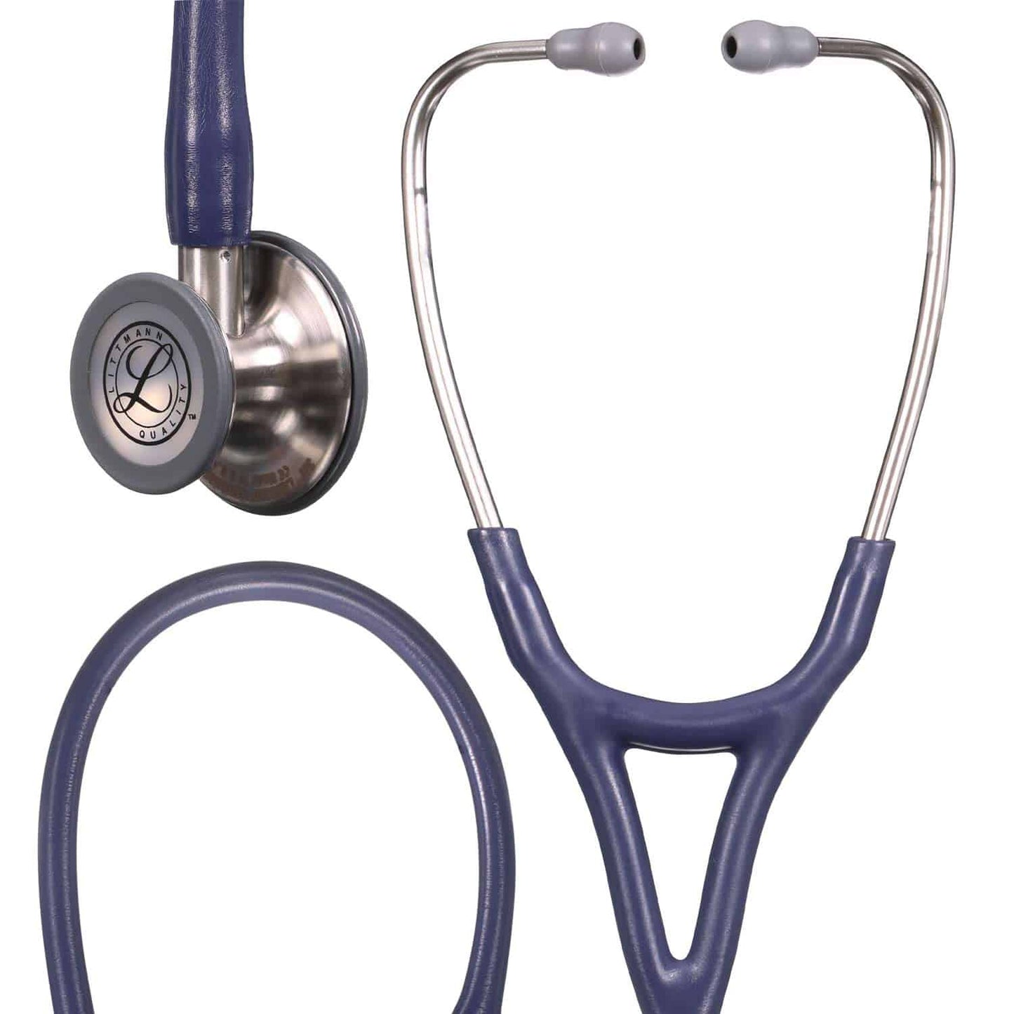 3M™ Littmann® Cardiology Iv™ Satin Finish Useful In Critical Care And Challenging Environments