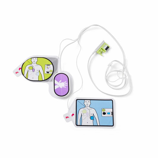 Cpr Uni-Padz® Universal Electrodes Suitable For The Aed 3™ Defibrillator