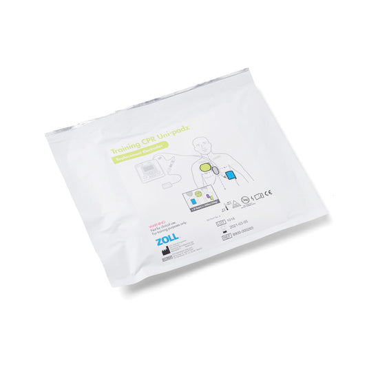 Cpr Uni-Padz® Iii Training Pads For Aed Training With The Aed 3™ Defibrillator