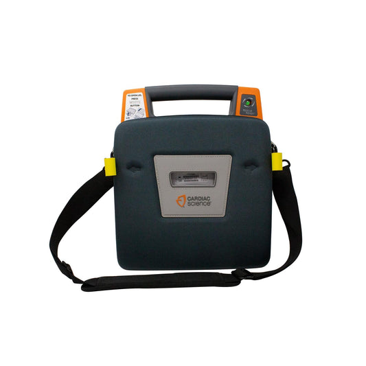 Semi-Rigid Powerheart® G3 Carry Case With Adjustable Shoulder Strap