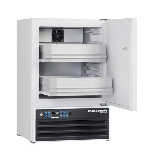 Kirsch Blood Bank Refrigerator Bl 100 Compliant With Din Iso 13485 And Din 58371