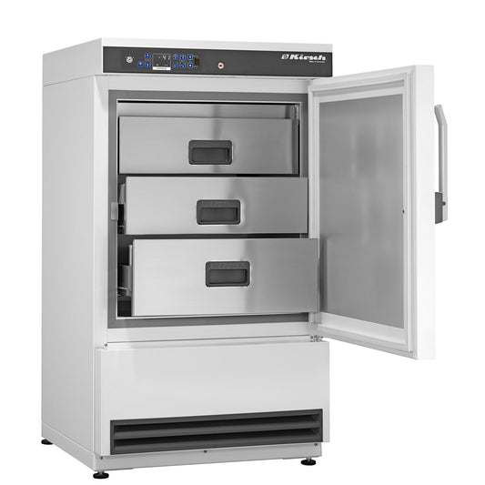 Kirsch Blood Plasma Freezer Bl180 Including Drawers With Cold Panels