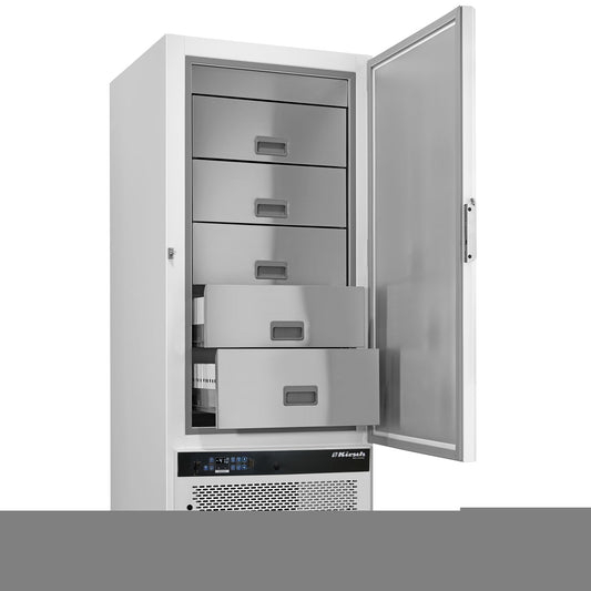 Kirsch Bl650 Blood Plasma Freezer Including Drawers With Cooling Baffles