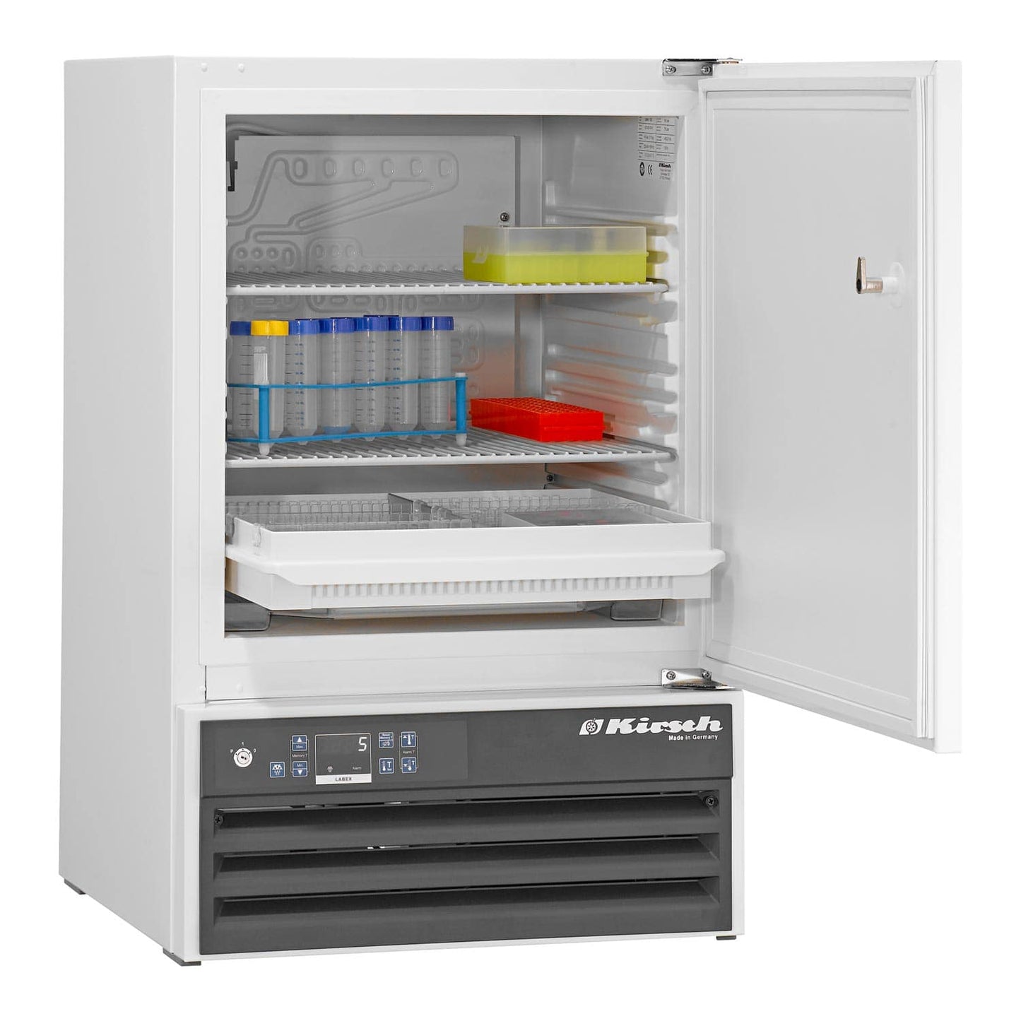 Kirsch Labex® 105 Laboratory Refrigerator With Explosion-Protected Interior