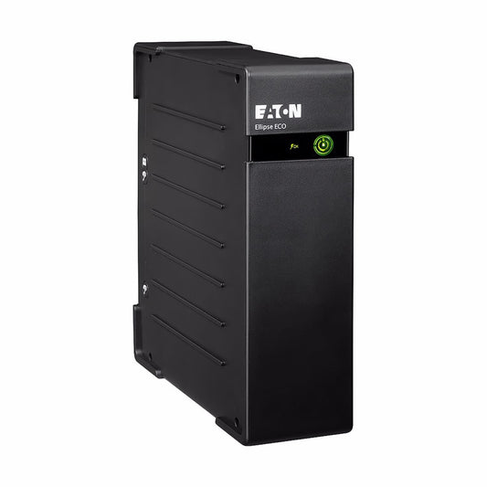Eaton Ellipse Eco Ups - El650Din For A Secure Power Supply For Computers & Peripherals