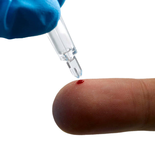 Ekf Blood Collectors Compatible With The Tests For The Hba1C Quo-Lab And Quo-Test Analysers