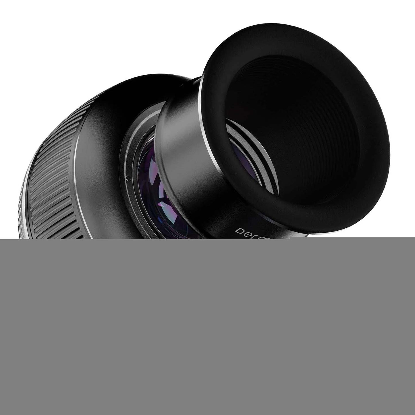 3Gen Dermlite Dl5 Eyepiece To Minimise Unwanted Reflections During Examinations With The Dl5 Dermatoscope