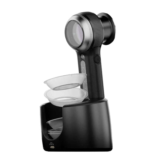 3Gen Dermlite Dl5 Charging Station With Storage For Icecap® Disposable Protective Caps