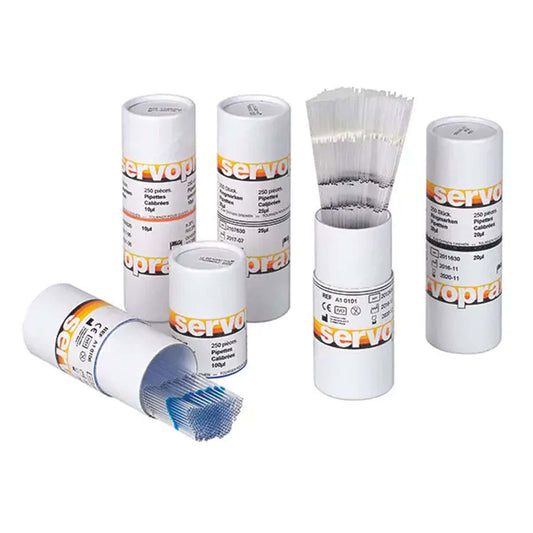 Ring Mark Pipettes In Standard Sizes Made Of Pure Borosilicate Glass 