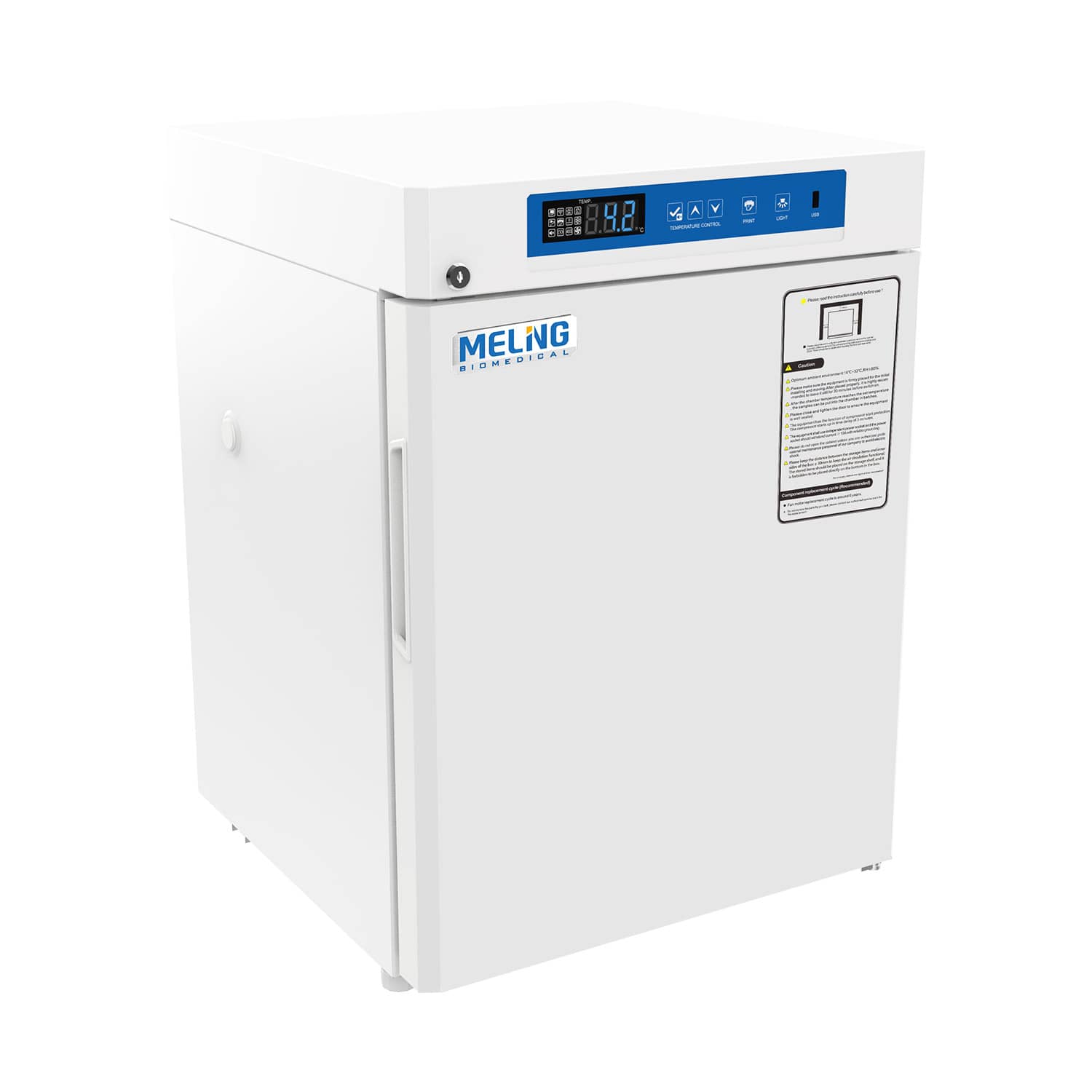 Pharmacy Refrigerator Yc-76: Perfect For Use In Pharmacies   Clinics And Laboratories