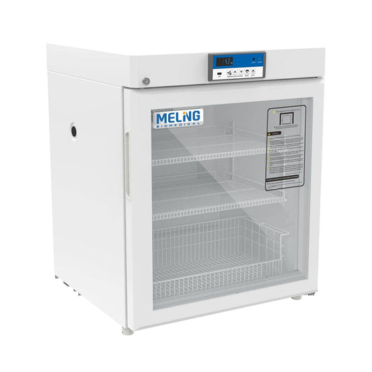 Pharmacy Refrigerator Yc-130 For Storing Sensitive Medicines   Vaccines Or Samples