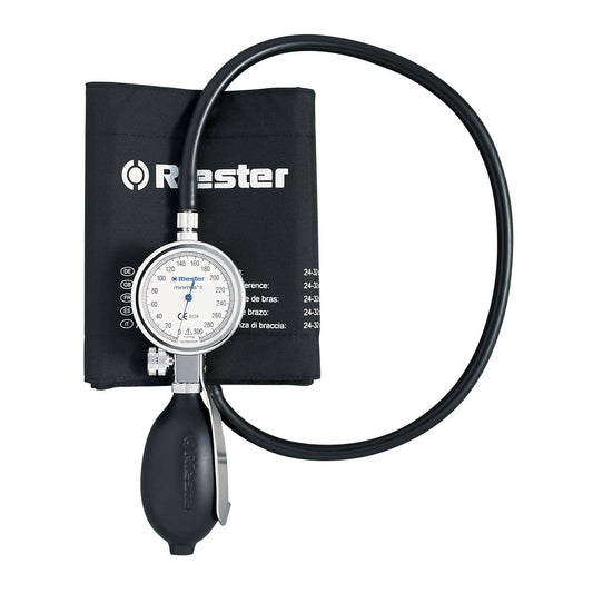 Minimus® Ii Aneroid Sphygmomanometer With Single-Tube Technology And Standard Cuff