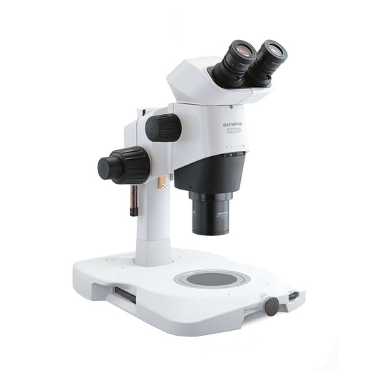 Olympus Szx10 Stereo Microscope With Large Zoom Ratio (10:1)