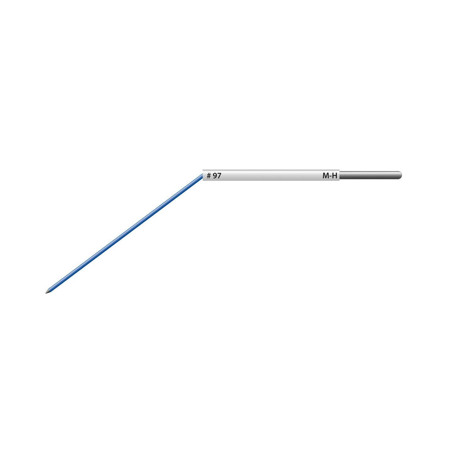 Radiosurg® Paracentesis Electrode No. 97 For Safe   Gentle Incision Of The Eardrum