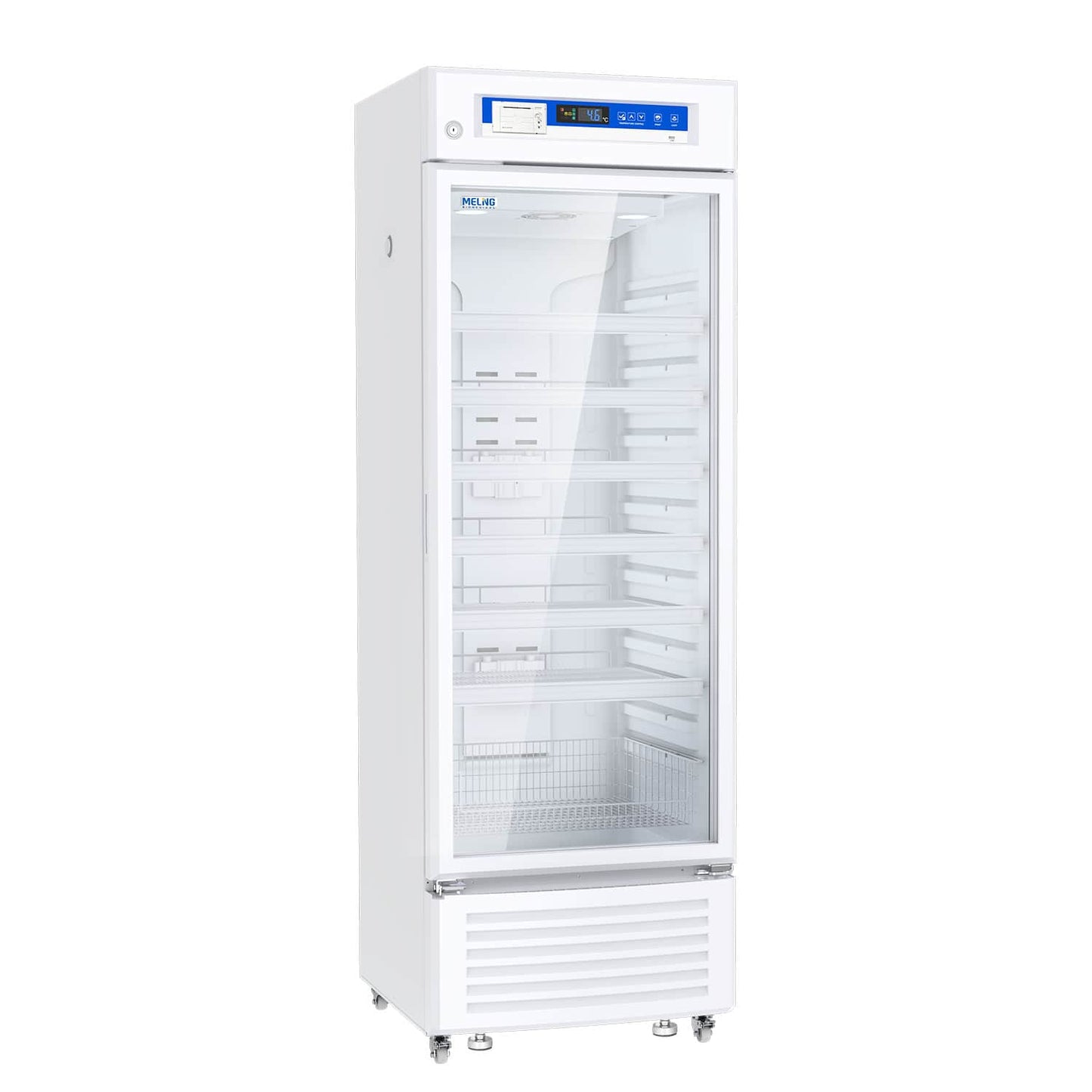 Pharmacy Refrigerator Yc-395 Compliant With Din 13277