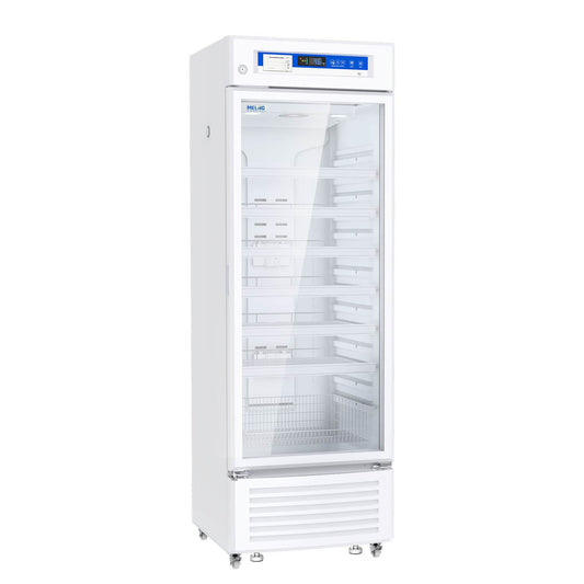 Pharmacy Refrigerator Yc-395 Compliant With Din 13277