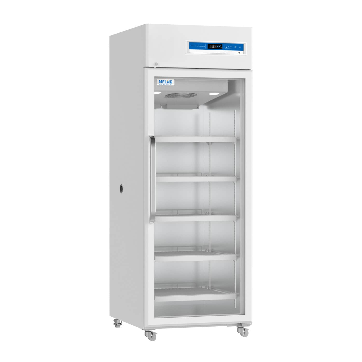 Pharmacy Refrigerator Yc-650 Compliant With Requirements Of Din 13277